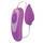 L'Amour Petal 8 Speed Clitoral Vibrator