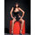 Fantasy See Through Mesh Babydoll and G-String Set