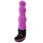 Adrien Lastic Waterproof 10 Function Wavy Silicone Vibrator