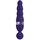 Doc Johnson Rock Star Tina Multispeed Silicone Vibrator
