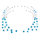 Dazzlerz Galaxy Sensual Eye Jewellery