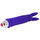 Tracey Cox Supersex Super Bullet Vibrator Silicone Rabbit Sleeve