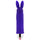Tracey Cox Supersex Super Bullet Vibrator Silicone Rabbit Sleeve