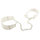 Bijoux Plaisir Nacre Sensual Faux Pearl Handcuffs