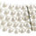 Bijoux Plaisir Nacre Sensual Faux Pearl Handcuffs