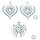 Bijoux Flamboyant Body Jewellery