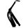 Sex & Mischief Faux Leather Flogger