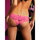Seven Til Midnight Plus Size Crotchless Lace Boyshort Knickers