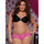Seven Til Midnight Plus Size Crotchless Lace Boyshort Knickers