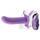 Fetish Fantasy Elite 6 Inch Hollow Strap On Vibrator