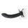 Fetish Fantasy Elite 10 Inch Silicone Hollow Strap On