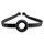 Fetish Fantasy Elite Silicone Open Mouth Gag and Mask Set