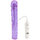 Doc Johnson 7 Function Crystal Jellies 10 Inch Realistic Vibrator