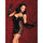 Passion Bassaya Pola Wet Look Mini Dress