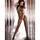Livia Corsetti Eden Halter Neck Crotchless Bodystocking