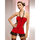 Irall Avril Strapless Mini Dress