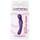 Lovehoney Satisfy Me Curve Silicone Dildo
