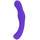Lovehoney Satisfy Me Curve Silicone Dildo