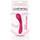 Lovehoney Satisfy Me G-Spot Silicone Dildo