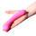Lovehoney Satisfy Me G-Spot Silicone Dildo