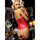 Seven Til Midnight Perfectly Polished Bustier Top and Thong