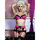 Seven Til Midnight Bon Voyeur Bra Suspender Belt and Knickers