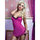 Seven Til Midnight Show Stopper Babydoll and Thong Set