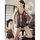 Cottelli See Through Open Front Babydoll with Ribbon Detailing