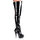 Delight Thigh High Patent Boots