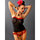 Avanua Kalyan Basque with Garter Set