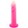 Tantus Slim Flurry Candy Realistic Silicone Dildo