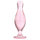 Luxotiq Glass Butt Plug