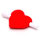 Heart-Shaped Message Magnet
