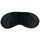 Padded Blindfold Eye Mask with Nose Bridge