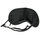 Padded Blindfold Eye Mask with Nose Bridge