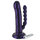 Tantus The Flex Double Penetration Silicone Vibrator