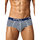 PPU Striped Sexy Boxers