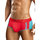 PPU Contrast Tight Boxer Shorts