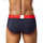 PPU Contrasting Stretch Pocket Briefs