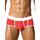 PPU Contrasting Stretch Pocket Briefs