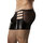 Male Power Extreme Wet Look Ladder Boxer Shorts