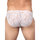 Male Power Stretch Lace Tanga Brief