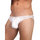 Male Power Stretch Lace Tanga Brief