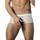 Male Power Stretch Lace Cut-Out Boxer Shorts