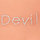 Vajazzle Devil Body Tattoo