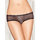 iCollection See Through Knickers with Diamante Stars