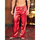 iCollection Satin Pyjama Bottoms for Men