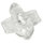 EXS G-Lover Vibrating Cock Ring with Condoms (2 Pack)