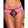 Rene Rofe Crotchless Panties with Satin Bows