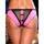 Rene Rofe Crotchless Panties with Satin Bows